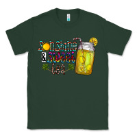 Sports Green sunshine & sweet tea Classic Tee - CowhideDigitalArt