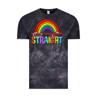 Cloud Black i cant even think straight Vintage Tee - texasbilliewilder
