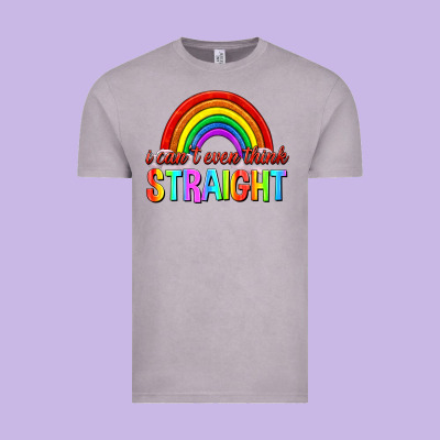 Vintage Tee i cant even think straight