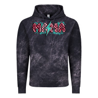 Cloud Black lightning bolt mama Vintage Hoodie - MaliasSmallBusiness