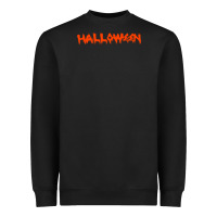 Black halloween Heavyweight Sweatshirt - Unal Design