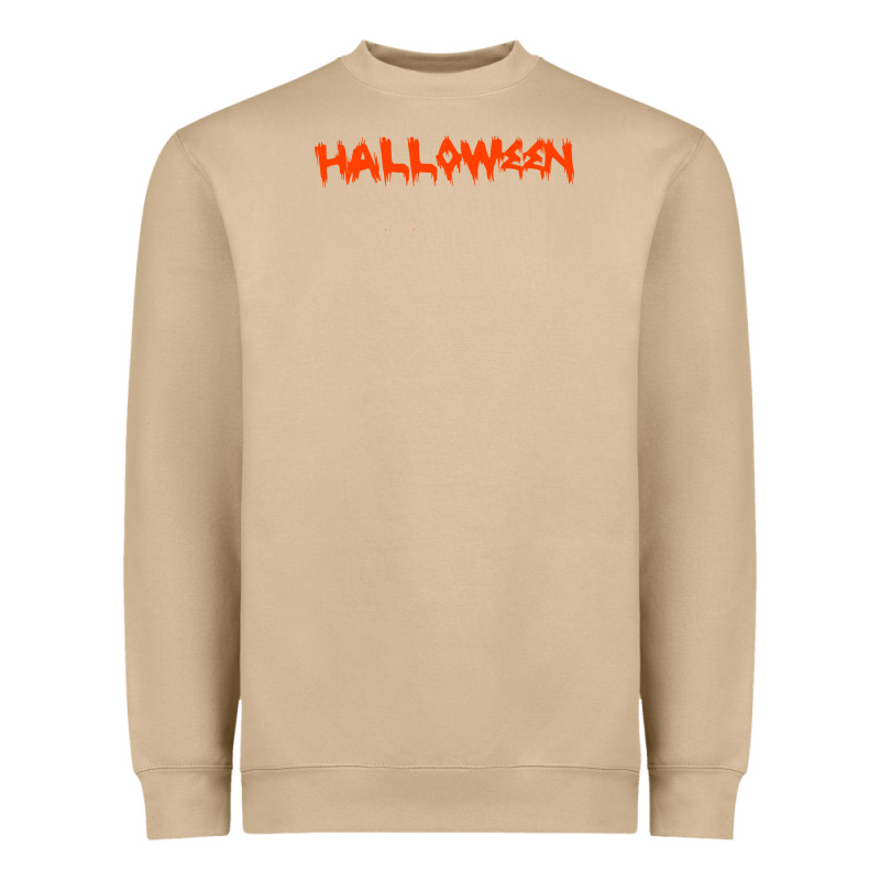 Halloween Heavyweight Sweatshirt by Unal Design | Teevron