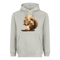 Moon Dust Squirrels Heavyweight Hoodie - LillyAllenDesigns