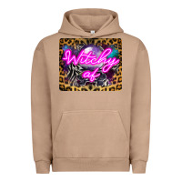 Pigment Burro Witchy Af Crystal Ball Urban Hoodie - LillyAllenDesigns