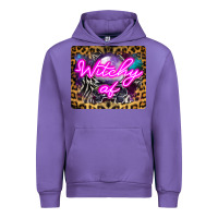 Tulip Witchy Af Crystal Ball Urban Hoodie - LillyAllenDesigns