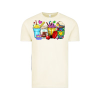 Vintage Arctic school coffee cups Vintage Tee - Zillion Design Studio