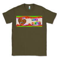 Army Green love has no gender mug 15 oz Classic Tee - HRA Design Shop