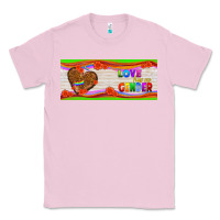 Bubblegum Pink love has no gender mug 15 oz Classic Tee - HRA Design Shop