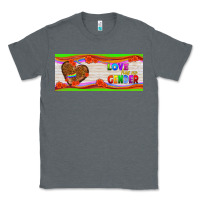 Charcoal Heather love has no gender mug 15 oz Classic Tee - HRA Design Shop