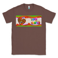 Chestnut love has no gender mug 15 oz Classic Tee - HRA Design Shop