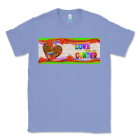 Colony Blue love has no gender mug 15 oz Classic Tee - HRA Design Shop