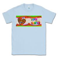 Dusty Blue love has no gender mug 15 oz Classic Tee - HRA Design Shop