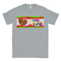 Heather Grey love has no gender mug 15 oz Classic Tee - HRA Design Shop