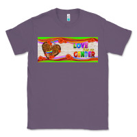 Lavender love has no gender mug 15 oz Classic Tee - HRA Design Shop