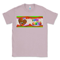 Lilac love has no gender mug 15 oz Classic Tee - HRA Design Shop
