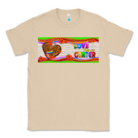 Mushroom love has no gender mug 15 oz Classic Tee - HRA Design Shop