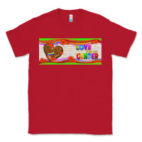 Red love has no gender mug 15 oz Classic Tee - HRA Design Shop