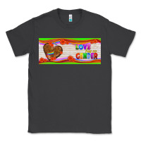 Smoke love has no gender mug 15 oz Classic Tee - HRA Design Shop