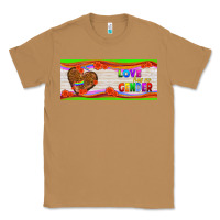 Toasted Coconut love has no gender mug 15 oz Classic Tee - HRA Design Shop