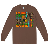Chestnut rooster Long Sleeve Tee - AdoDesignShop