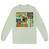Matcha rooster Long Sleeve Tee - AdoDesignShop
