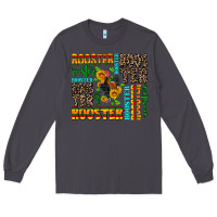 Smoke rooster Long Sleeve Tee - AdoDesignShop