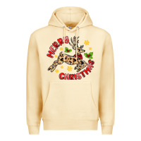 Pina Colada merry christmas deer Premium Hoodie - MaliasSmallBusiness