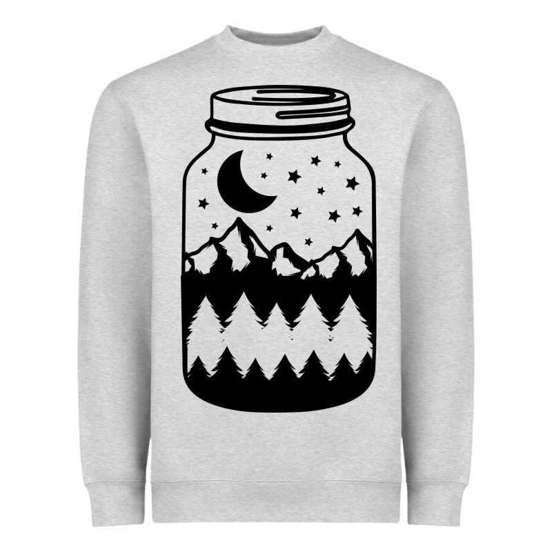 View Jar Heavyweight Sweatshirt by Unal Design | Teevron