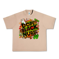Burro dope black nurse Urban Heavy Tee - Zillion Design Studio