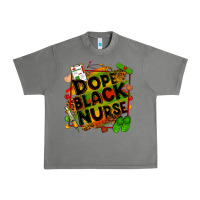 Tornado dope black nurse Urban Heavy Tee - Zillion Design Studio