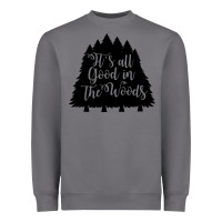 Storm its all good in the woods Heavyweight Sweatshirt - Unal Design
