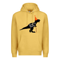 Antique Gold Seven A Saurus Premium Hoodie - Bettercallsaul