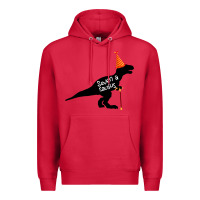 Cardinal Seven A Saurus Premium Hoodie - Bettercallsaul