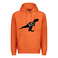 Carrot Seven A Saurus Premium Hoodie - Bettercallsaul