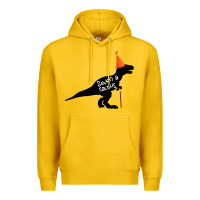 Lemon Seven A Saurus Premium Hoodie - Bettercallsaul