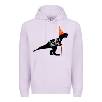 Lilac Seven A Saurus Premium Hoodie - Bettercallsaul