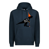 Navy Seven A Saurus Premium Hoodie - Bettercallsaul