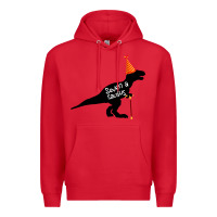 Red Seven A Saurus Premium Hoodie - Bettercallsaul