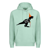 Seafoam Seven A Saurus Premium Hoodie - Bettercallsaul