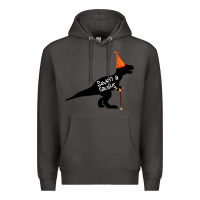 Smoke Seven A Saurus Premium Hoodie - Bettercallsaul