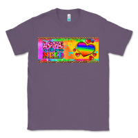 Lavender love is all you need  mug 15 oz Classic Tee - HRA Design Shop