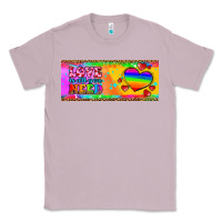 Lilac love is all you need  mug 15 oz Classic Tee - HRA Design Shop