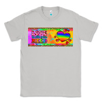 Moon Dust love is all you need  mug 15 oz Classic Tee - HRA Design Shop