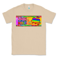 Mushroom love is all you need  mug 15 oz Classic Tee - HRA Design Shop