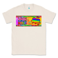 Natural love is all you need  mug 15 oz Classic Tee - HRA Design Shop