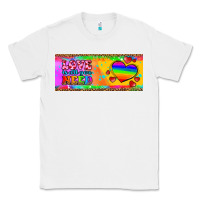 White love is all you need  mug 15 oz Classic Tee - HRA Design Shop