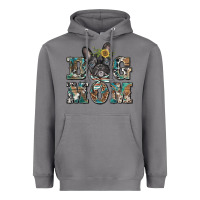 Storm dog mom french bulldog Heavyweight Hoodie - BarkalooDesign