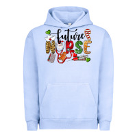 Pigment Grape Ice Chrismas future nurse Urban Hoodie - LillyAllenDesigns