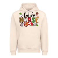 Sandshell Chrismas future nurse Urban Hoodie - LillyAllenDesigns