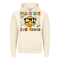 Vintage Artic peace out 2024 3rd grade Vintage Hoodie - JahusDesignShop